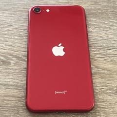 iPhone SE 第2世代　(PRODUCT)RED 128GB