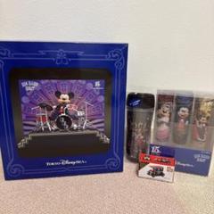 ビッグバンドビート　フィギュア Live report from inside the shop] BBB Drum Mickey Figure