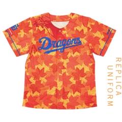 BEAMS SPORTS Dragons ユニフォーム 2枚セット BEAMS SPORTS Dragons ユニフォーム 2枚セット - メルカリ