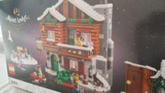 レゴ　LEGO 10325 流通限定品　アルプスの村のサムネイル
