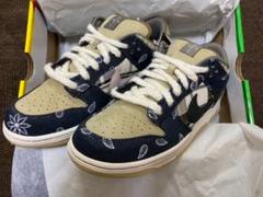 NIKE SB DUNK TRAVIS SCOTT 27.5㎝