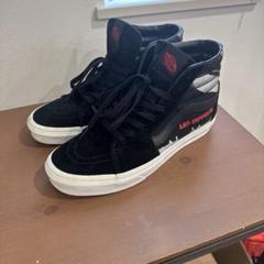 VANS SK8-Hi / LED ZEPPELIN バンズ　27cm