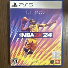 PS5 NBA 2K24 コービー・ブライアント エディション 通常版