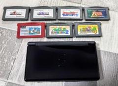 ニンテンドーDSライト　ファイナルファンタジー6　ゼルダの伝説　セット販売