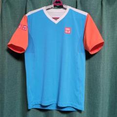 ユニクロ　錦織圭　ＶネックTシャツ　Sサイズ