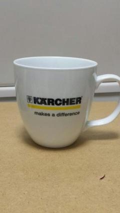 ケルヒャーのマグカップ 【非売品☆新品】