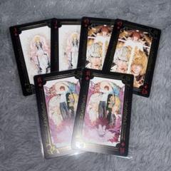 ☆デスノート展　箔押しトランプ　未開封　東京凱旋商品