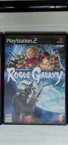 【ps2】レガイア、ローグギャラクシ、ブレイスオブファイア（送料込み）