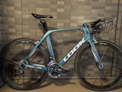 ラスト出品　look795 blade rs Mサイズ　ホイール抜き ラスト出品 look795 blade rs Mサイズ ホイール抜き - メルカリ