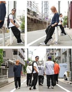 【美品】APFU トレーニングパンツ