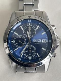 SEIKO SBTQ071 クロノグラフ 10気圧防水 楽天市場】【10%OFFクーポン配布中 8/1〜8/3】 【正規品