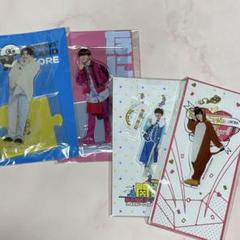 なにわ男子 - 長尾謙杜　アクキー　アクスタ　あけおめ　2019 2025年最新】長尾謙杜 アクスタ あけおめの人気アイテム - メルカリ
