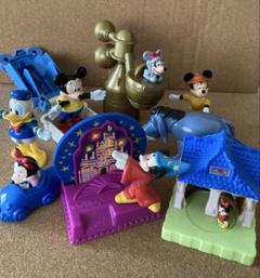 ディズニーフィギュアセット