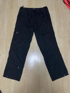 OLD stussy アウトドアパンツ