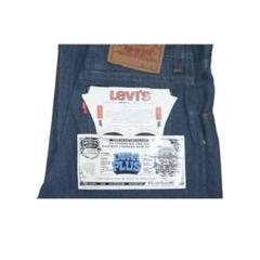 ▪️78’s【LEVI’S】FRANCE MADE 赤耳 デッドストック 70年代