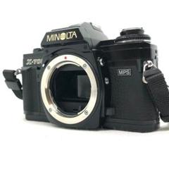 C6838】Minolta X-700 ボディのみ フィルム 一眼レフカメラ
