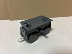 【プラレール】貨車 丸太用 トーマス&テレンスのつみおろしセット