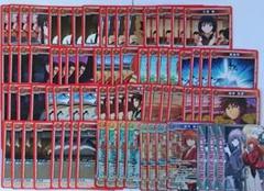 ユニオンアリーナ るろうに剣心 スタートデッキ 4コン