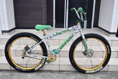 SEBIKES BIGRIPPER 29インチ千葉直接渡しのみ