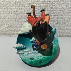 ドラゴンボール フィギュア ドラカプ ボーナスパーツ完成品 孫悟空 ピッコロ ドラゴンボール フィギュア 孫悟空vsマジュニア ピッコロ大魔王