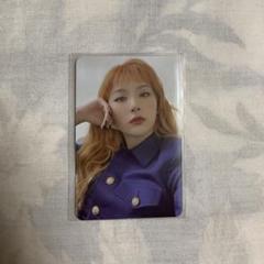 RedVelvet Queendom スルギ トレカ