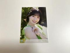 ≠ME ノイミー 冨田菜々風 生写真 夏が来たからMV衣装 ヨリ