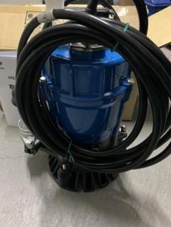 水中ポンプ ホース 50mの中古 未使用品 メルカリ