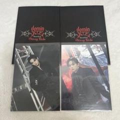 straykids dominATE ラントレ ヒョンジン セミコンプ StrayKids World Tour 〈dominATE JAPAN〉ランダムフォトカード