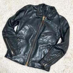 2025年最新】中古 VANSON シングルライダースジャケットの人気