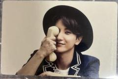 SUPERJUNIOR LEETEUK トレカ
