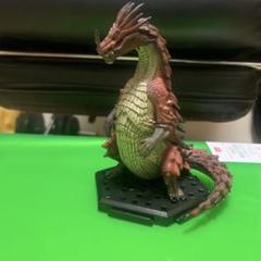 フィギュア　[単品] ラオシャンロン 「モンスターハンター2 モンスター生態全書」 ボーナスパーツ完成品 ラオシャンロン 生態全書の通販 by naohisa's shop｜ラクマ