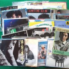 懐かしの昭和メロディ①EPレコード30枚