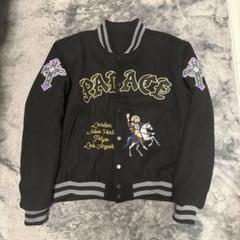 PALACE Goats スタジアムジャンパー Mサイズ 2025年最新】PALACE スタジャンの人気アイテム - メルカリ