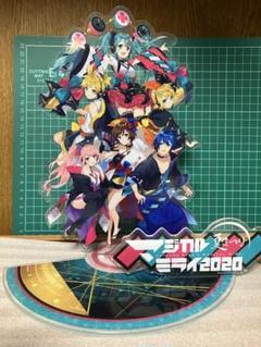 マジカルミライ 2020 2021 ペア缶　MEIKO、ルカ、KAITO、ミク マジカルミライ 2020 2021 ペア缶 MEIKO、ルカ、KAITO、ミク