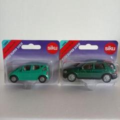 siku ミニカー　未開封　７台セット　ベンツなど　※単品購入希望は要コメント 2025年最新】SIKU ベンツの人気アイテム - メルカリ