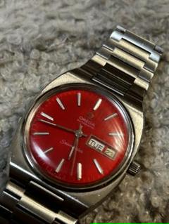 【週末限定】最終価格　オメガ　アンティーク　シーマスター 週末限定】最終価格オメガアンティークシーマスター