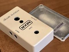 美品　MXR micro amp M133 箱取説あり Amazon | MXR M-133/MICRO AMP | ディストーション・オーバー