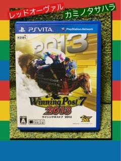 Winning Post 7 2013 PS vita
