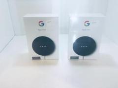新品未開封 Google Nest Mini 2個セット【送料無料】