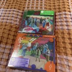 Hey!Say!JUMP PULL UP 初回限定盤　2枚