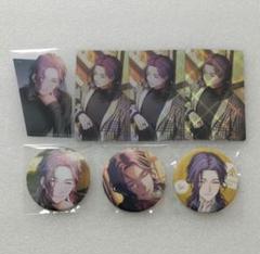 ブレマイ ブレイクマイケース HUB 隠岐谷 誓 缶バッジ - メルカリ