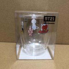 BT21 グラス