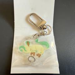 ポケモンスリープ ポケスリ リーフィア つながるアクリル