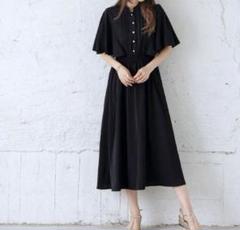 シュガースプーン ワンピース 半袖 Mサイズ