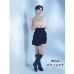 未使用タグ付き◎2024 yori トリプルクロスショートパンツ 38 6月上旬発送予定 オックスショートパンツ【shichaku】 | 2024SS