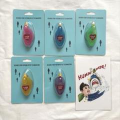 HUMAN MADE Duck PVC キーチェーン 全5色 まとめ売り HUMAN MADE Duck PVC キーチェーン 全5色 まとめ売り - メルカリ