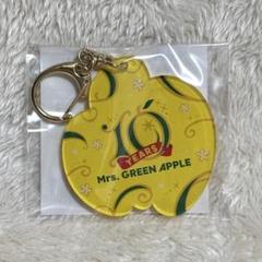 ミセス　ポップアップ　アクリルキーホルダー　上野