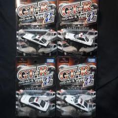トミカリミテッド　GT-R vs Z 　パトロールカーⅢ　４台セット トミカリミテッド パトロールカーIII