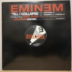 未使用‼︎ 激レア‼︎ EMINEM f NATE DOGG / 'TILL I - メルカリ