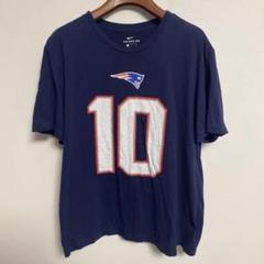 NIKE ナイキ New England Patriots Tシャツ 10 XL